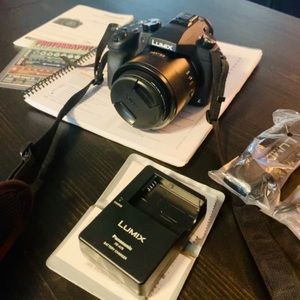 Panasonic Lumix DMC-FZ1000